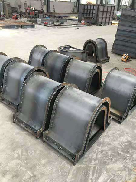 水溝u型槽模具