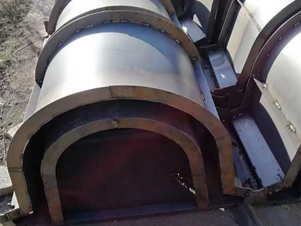 水溝u型槽模具