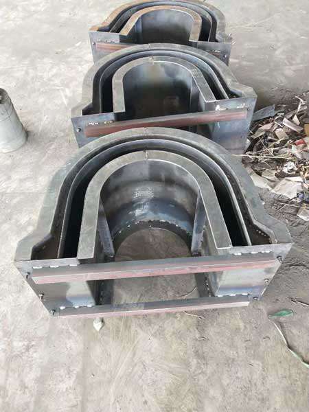 水溝u型槽模具